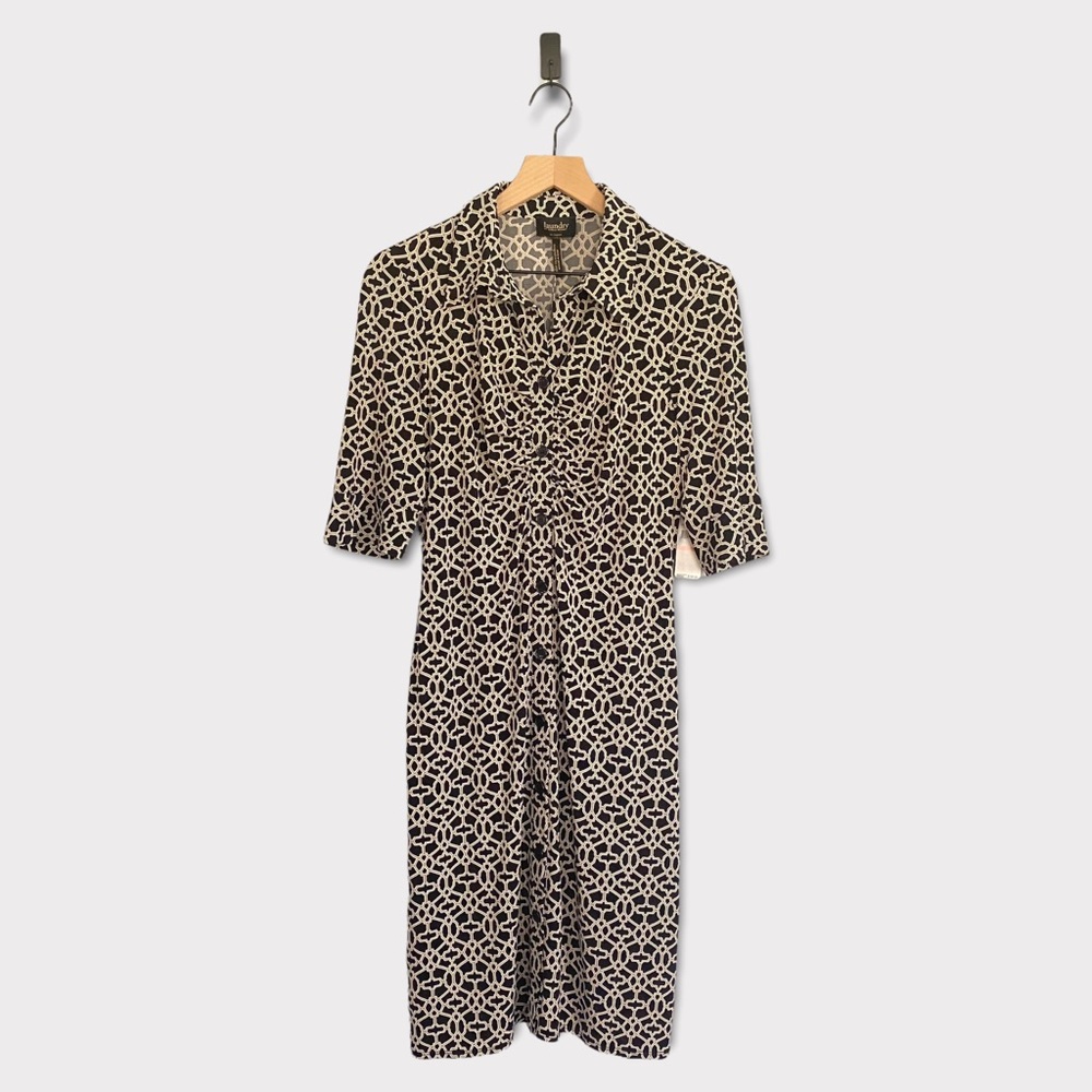 Laundry By Shelli Segal Dress